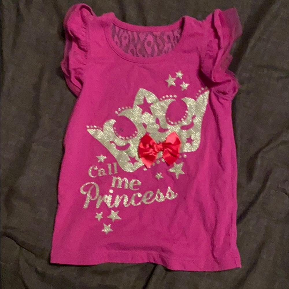 Cute tank top 3t